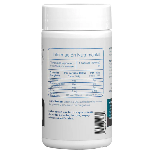 Essentials Vitamina D-3