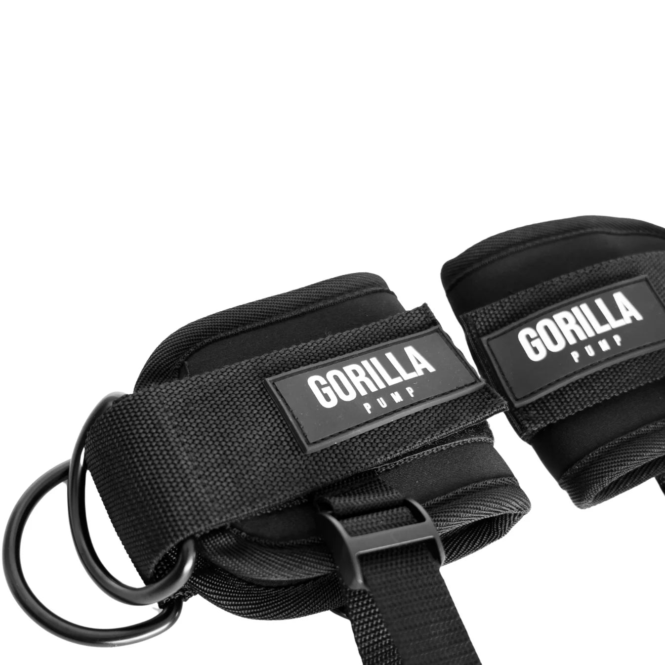 GRILLETES CON TALONERAS GORILLA PUMP