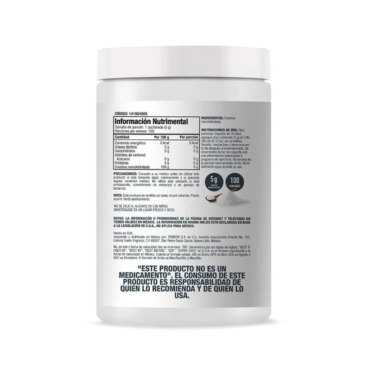 Creatina Isopure 500gr