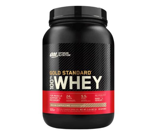 ON Gold Standard 100% Whey 2Lbs