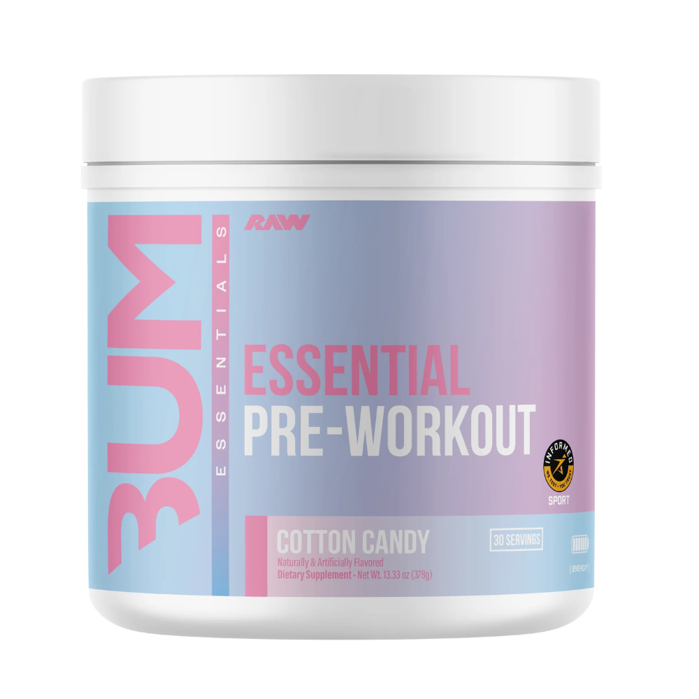 CBUM Essential Pre-Workout