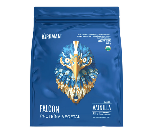 Birdman Falcon Proteina Vegetal 1.8 KG