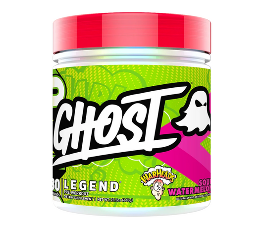 Ghost Legend Pre-Workout