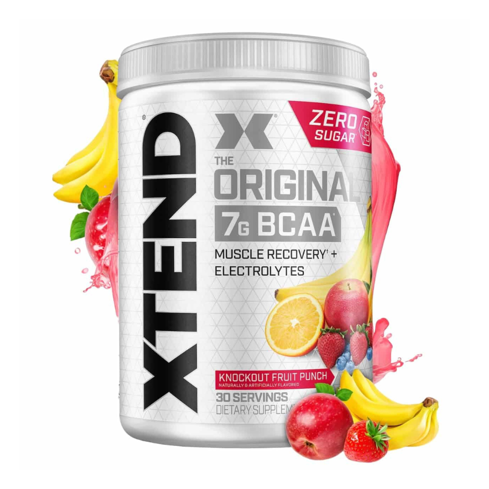 XTEND BCAAS + ELECTROLITOS 30 SERVICIOS