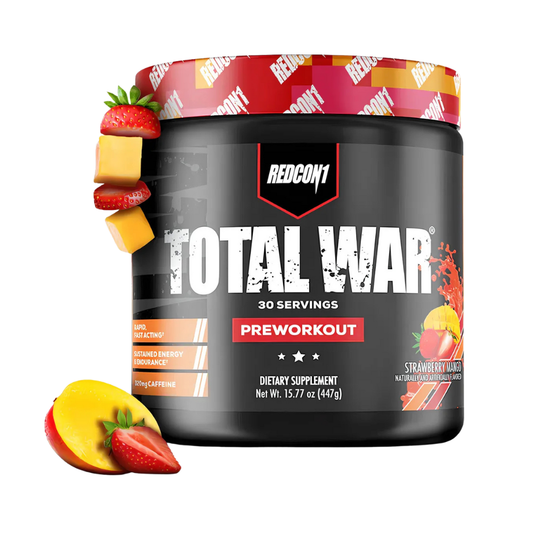 TOTAL WAR PREWORKOUT