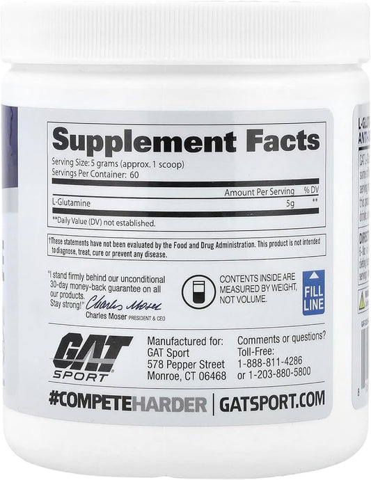 GAT SPORT L-GLUTAMINE