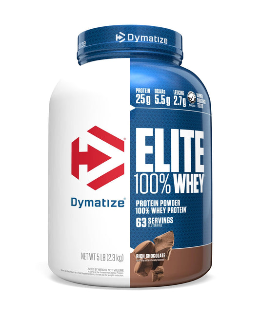 Dymatize Elite 100% Whey