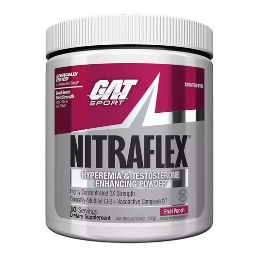 Nitraflex GAT Pre-Workout