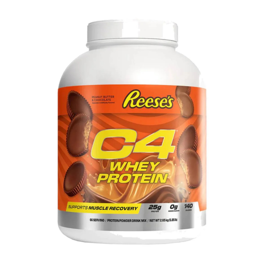 C4 WHEY PROTEIN 5lbs