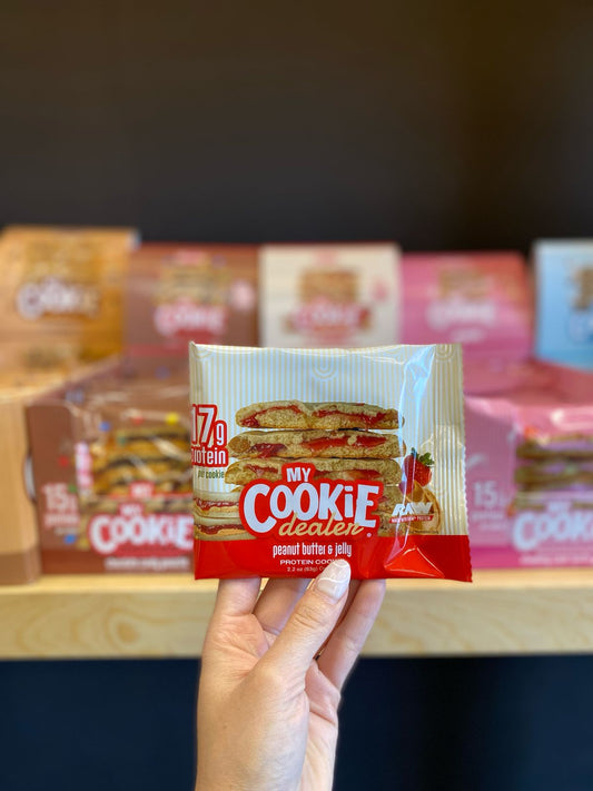 My Cookie Dealer 63g