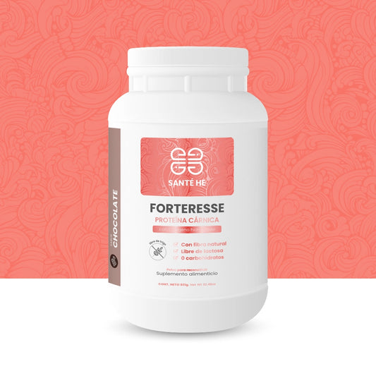 Santé He Proteína Forteresse