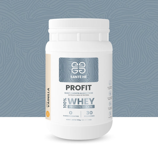 Santé He Proteína | Whey Protein Isolate Profit
