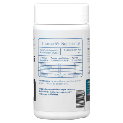 PROBIOTICOS-25 ESSENTIALS