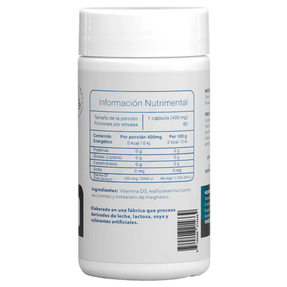 Essentials Vitamina D-3