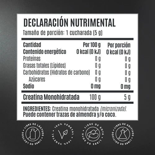 Birdman Creatina 450 gr