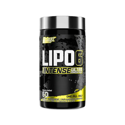 LIPO 6 INTENSE ULTRA
