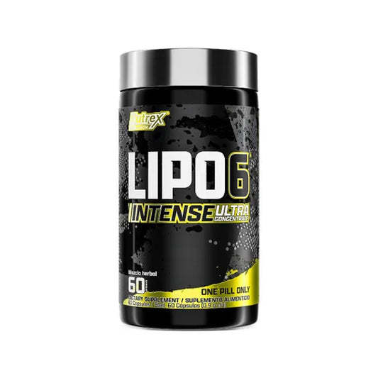 LIPO 6 INTENSE ULTRA