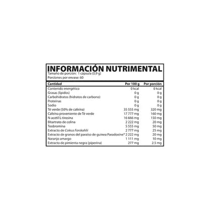 LIPO 6 INTENSE ULTRA