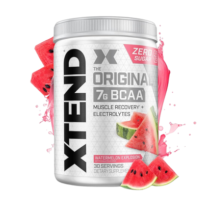 XTEND BCAAS + ELECTROLITOS 30 SERVICIOS