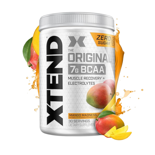 XTEND BCAAS + ELECTROLITOS 30 SERVICIOS
