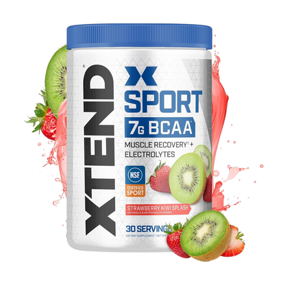 XTEND BCAAS + ELECTROLITOS 30 SERVICIOS