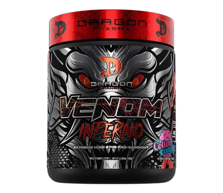 DRAGON VENOM INFERNO