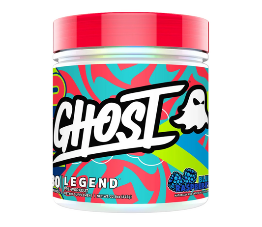 Ghost Legend Pre-Workout