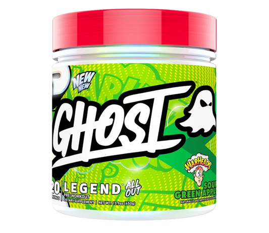 Ghost Legend ALL OUT Pre-Workout