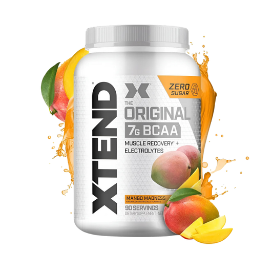 XTEND BCAAS + ELECTROLITOS 90 SERVICIOS