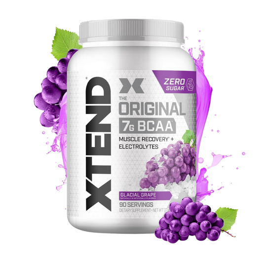XTEND BCAAS + ELECTROLITOS 90 SERVICIOS