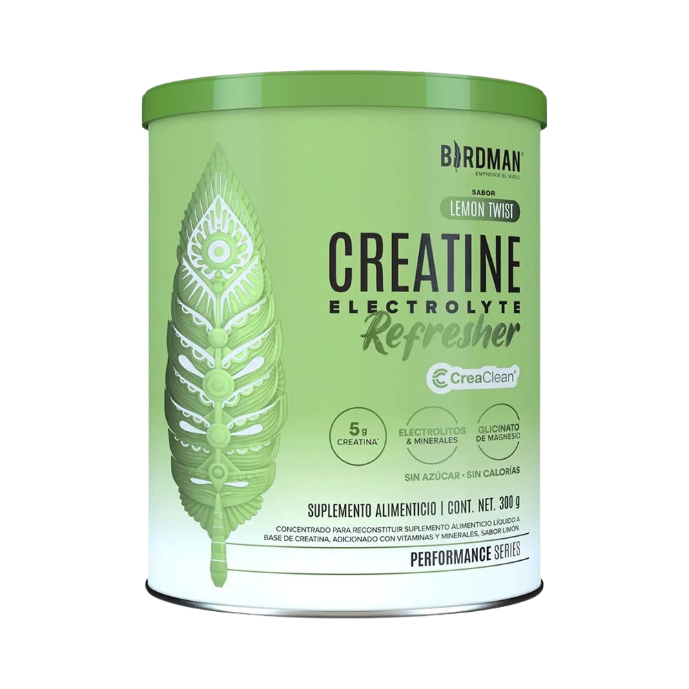 CREATINA ELECTROLYTE REFRESHER