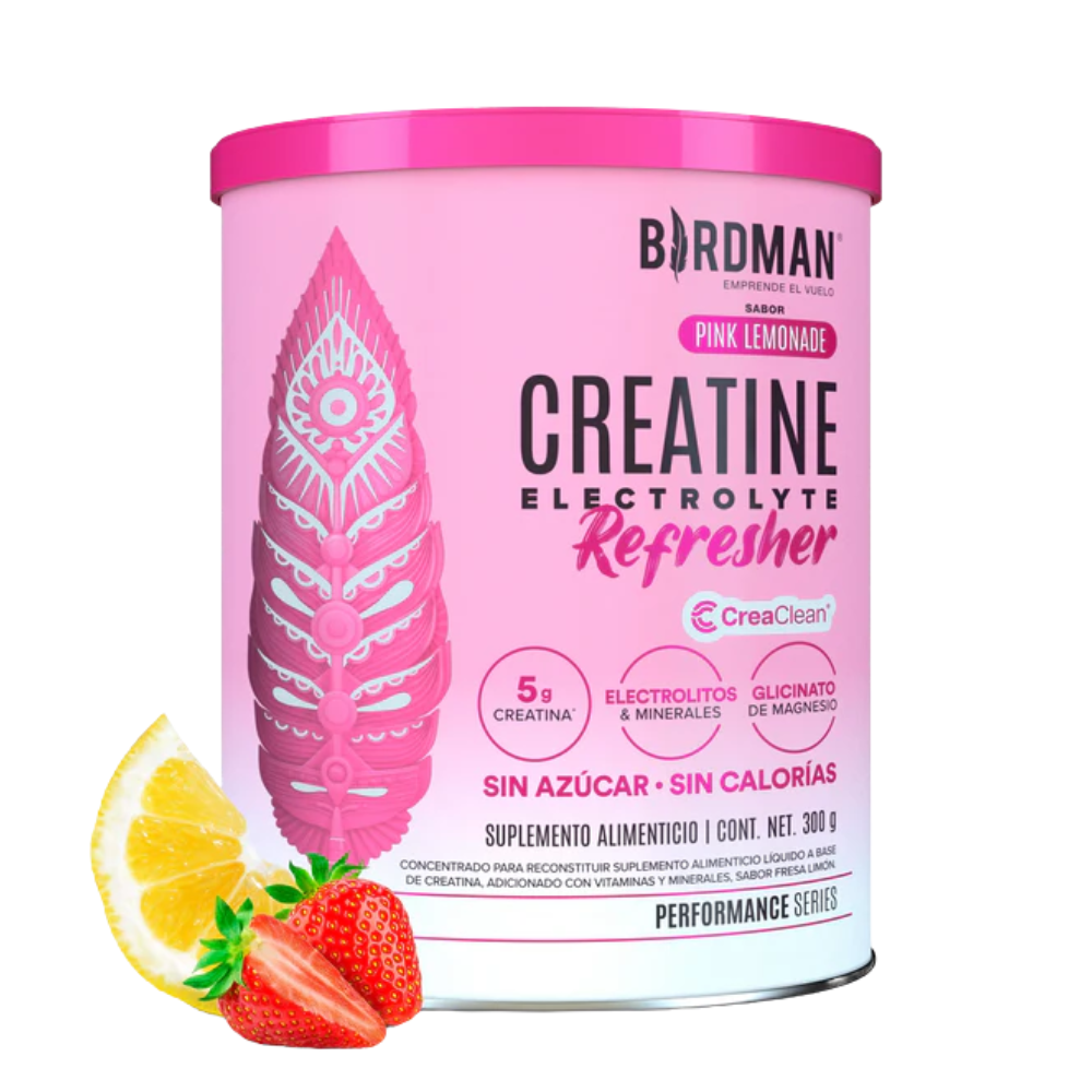 CREATINA ELECTROLYTE REFRESHER