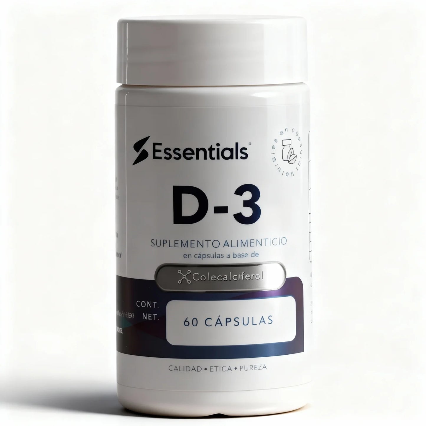 Essentials Vitamina D-3