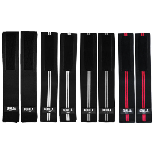 RODILLERAS DE CINTA GORILLA PUMP