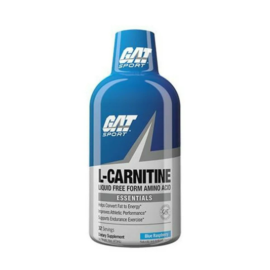 L-CARNITINA LIQUIDA 3000MG GAT