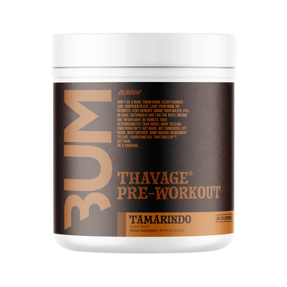 CBUM Thavage Pre-Workout
