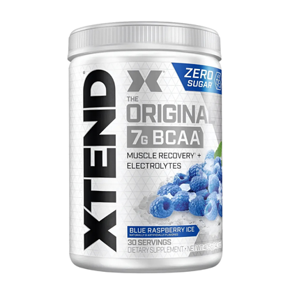 XTEND BCAAS + ELECTROLITOS 30 SERVICIOS