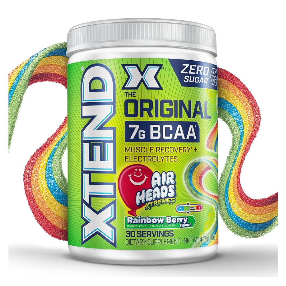 XTEND BCAAS + ELECTROLITOS 30 SERVICIOS