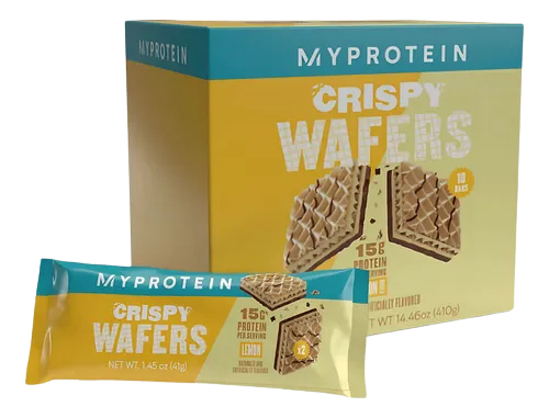 My Protein Crispy Wafers