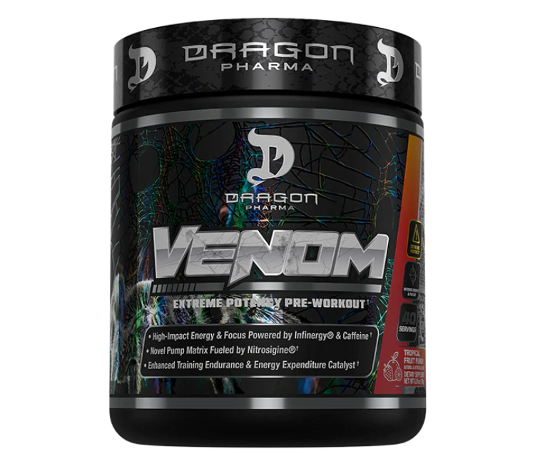 DRAGON VENOM