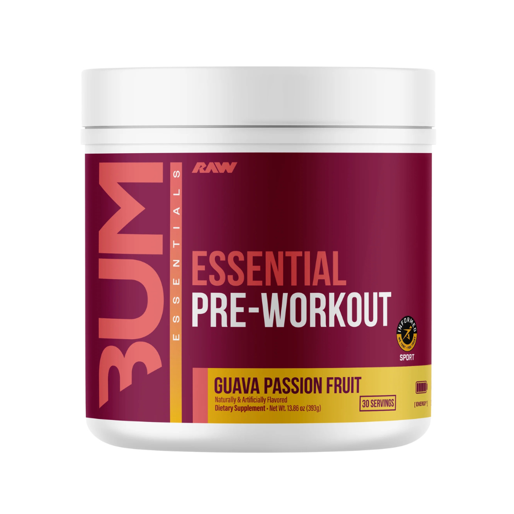 CBUM Essential Pre-Workout