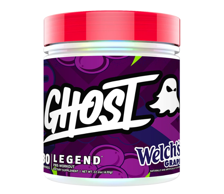 Ghost Legend Pre-Workout