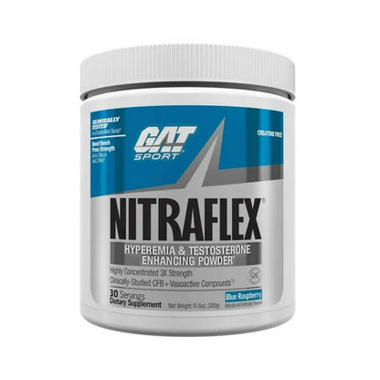 Nitraflex GAT Pre-Workout