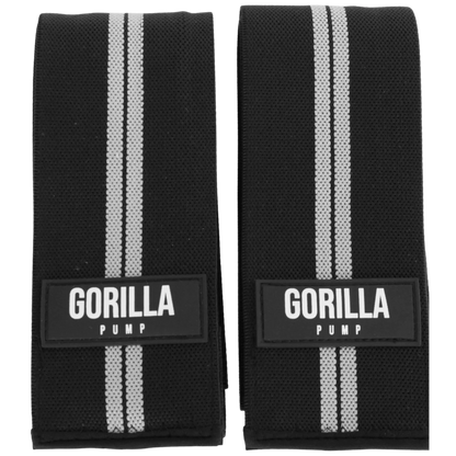 RODILLERAS DE CINTA GORILLA PUMP