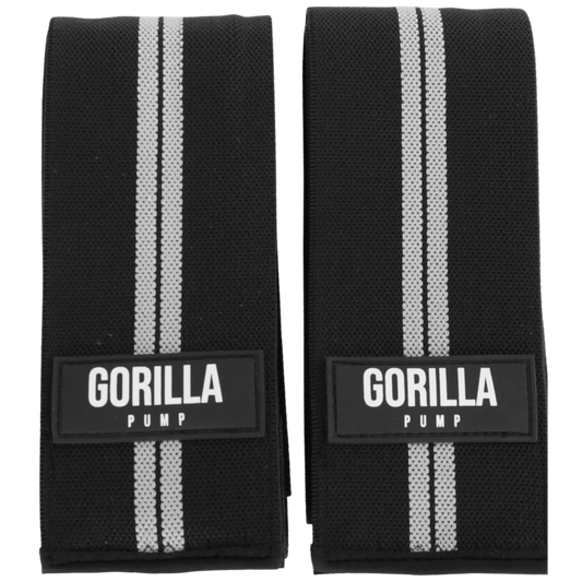 RODILLERAS DE CINTA GORILLA PUMP