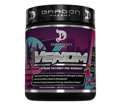 DRAGON VENOM