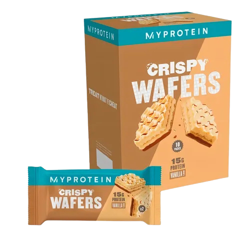 My Protein Crispy Wafers