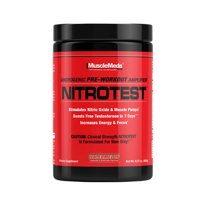 Nitrotest