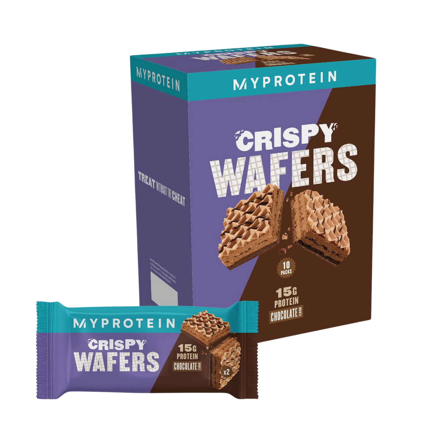 My Protein Crispy Wafers