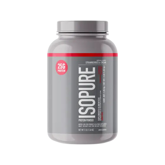 Isopure ZERO carb protein 3 lbs